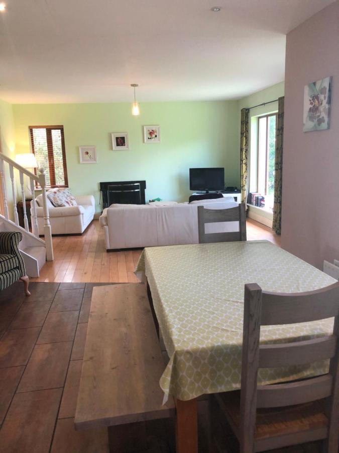 Letterfrack Farm Lodge House In Letterfrack Village Connemara מראה חיצוני תמונה