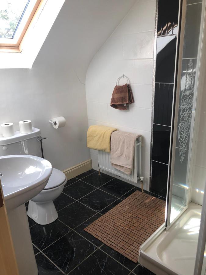 Letterfrack Farm Lodge House In Letterfrack Village Connemara מראה חיצוני תמונה