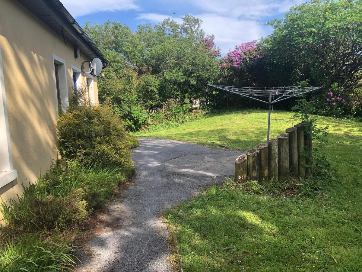 Letterfrack Farm Lodge House In Letterfrack Village Connemara מראה חיצוני תמונה