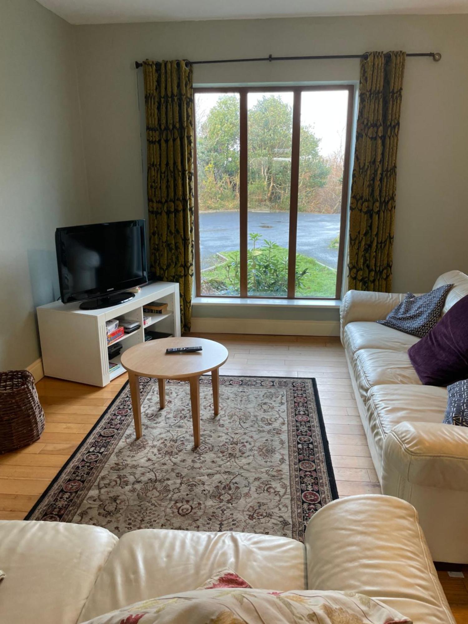 Letterfrack Farm Lodge House In Letterfrack Village Connemara מראה חיצוני תמונה