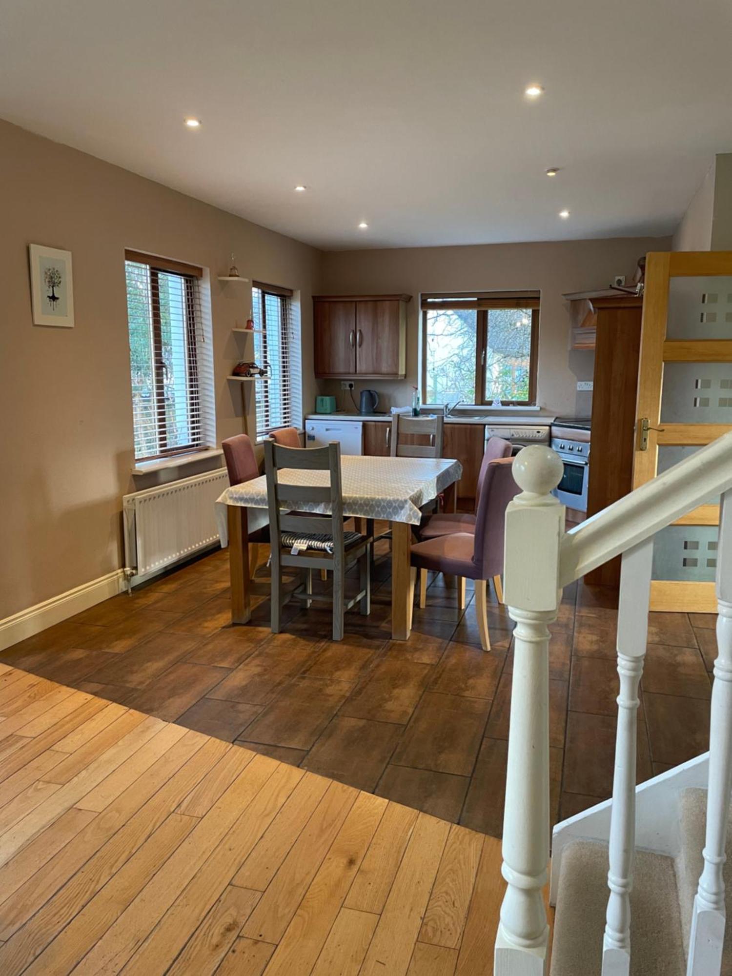 Letterfrack Farm Lodge House In Letterfrack Village Connemara מראה חיצוני תמונה