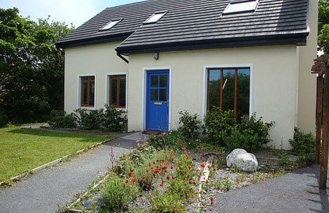 Letterfrack Farm Lodge House In Letterfrack Village Connemara מראה חיצוני תמונה